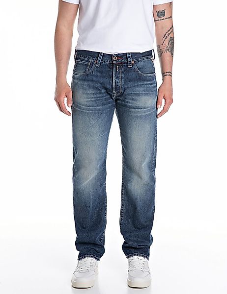 Replay Straight-Jeans DERYCK günstig online kaufen