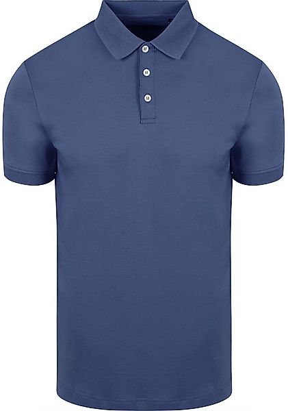 Suitable Boris Poloshirt Indigo - Größe S günstig online kaufen