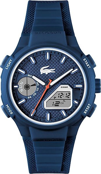 Lacoste Chronograph LC33 2011370, Armbanduhr, Quarzuhr, Herren, analog, dig günstig online kaufen