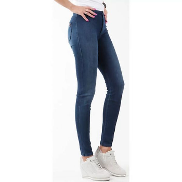 Wrangler  Slim Fit Jeans Jeanshose  Jegging W27JGM85F günstig online kaufen