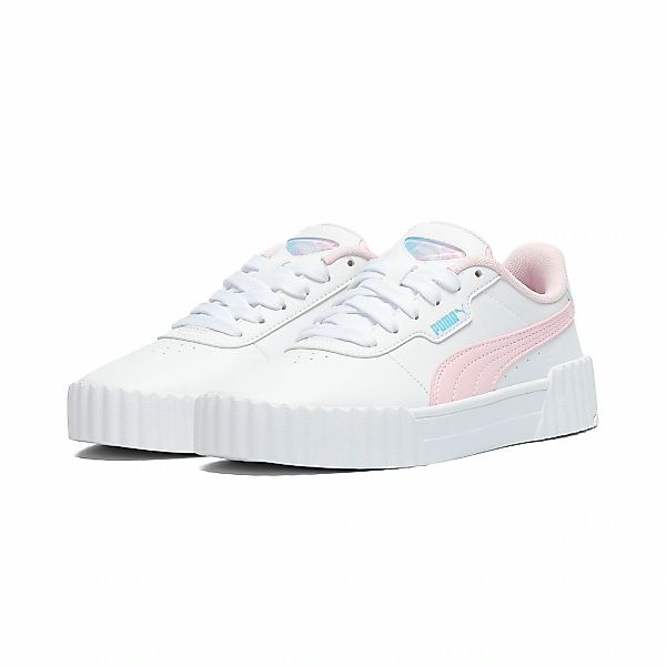 PUMA Sneaker "CARINA 3.0 JELLY HEAVEN JR" mit Schnürung, Obermaterial aus S günstig online kaufen