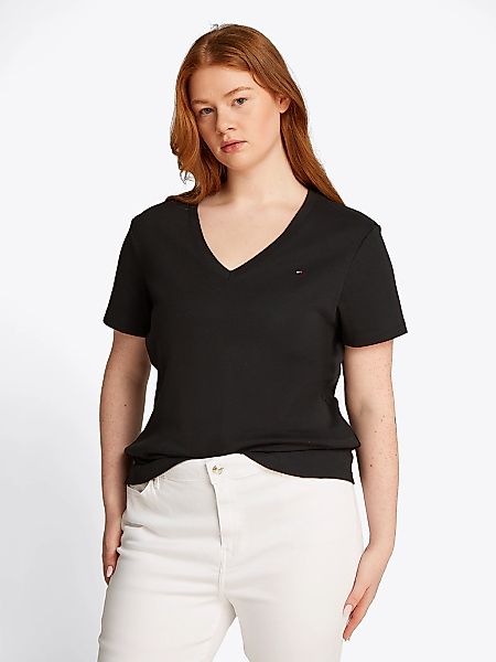 Tommy Hilfiger Curve V-Shirt CRV SLIM günstig online kaufen
