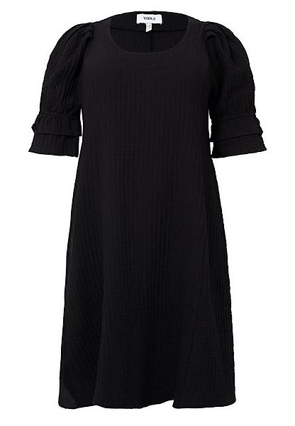 YOEK A-Linien-Kleid Damen Kleid mit kurzarm günstig online kaufen