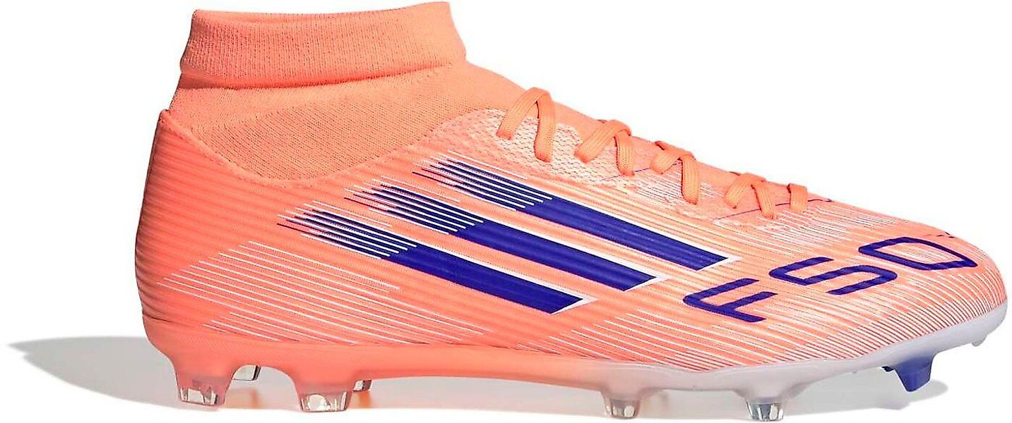 adidas Sportswear Fußballschuh Nocke Uni F50 LEAGUE MID FG/MG BEAORA/LUCBLU günstig online kaufen