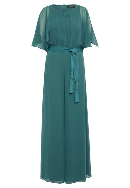 Vera Mont Overall "Damen Jumpsuit mit Bindegürtel" 1 Stk. tlg. Design günstig online kaufen