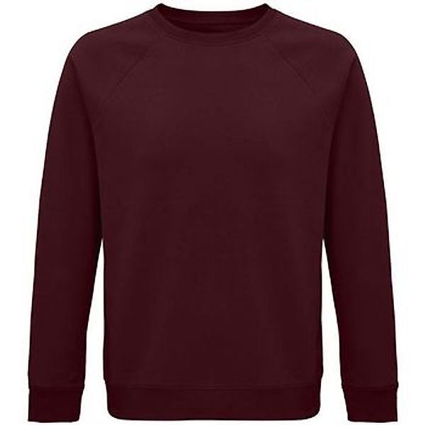 Sols  Sweatshirt SPACE -SUDADERA UNISEX de algodón biológico color burdeos günstig online kaufen