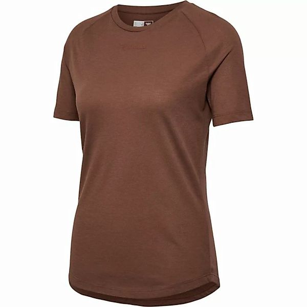 hummel T-Shirt hmlMT VANJA T-SHIRT NUTMEG günstig online kaufen