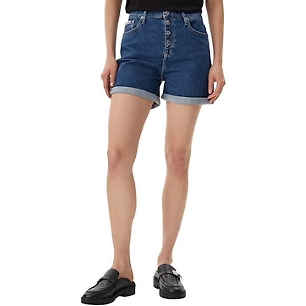 Calvin Klein Jeans  Shorts MOM SHORT J20J225512 günstig online kaufen