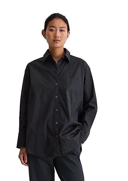 Marc O'Polo Langarmbluse aus Premium Cotton Stretch günstig online kaufen