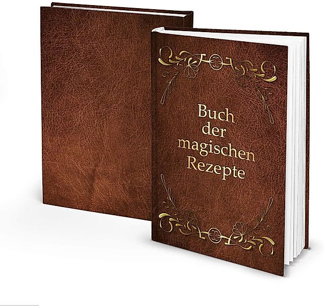 Logbuch-Verlag Dekofigur Leeres Kochbuch - Buch günstig online kaufen