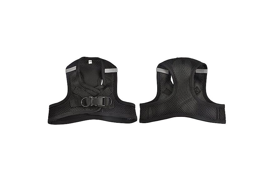 dynamic24 Hunde-Geschirr, Mesh (Nylon), Mesh Hundegeschirr S M L XL Brustge günstig online kaufen