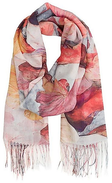 chic4home Schal Color Flow, (1-St. 1-teilig), sommerlicher Damen Schal mit günstig online kaufen