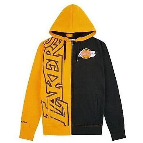Mitchell And Ness  Sweatshirt Sweatshirt à capuche LA Lakers günstig online kaufen