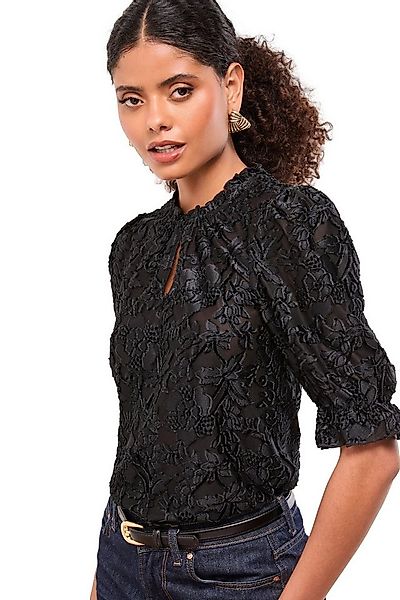 LIPSY Kurzarmbluse Lipsy Oberteil mit Puffärmeln, Regular (1-tlg) günstig online kaufen