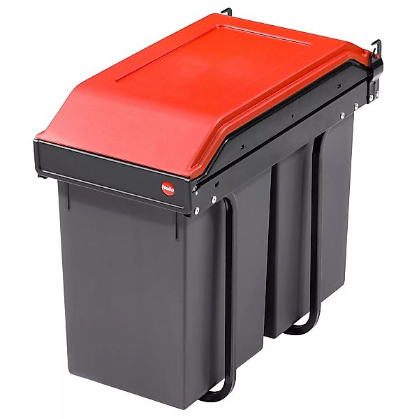 Hailo Einbau-Mülleimer Multi Box 2 x 14 l günstig online kaufen