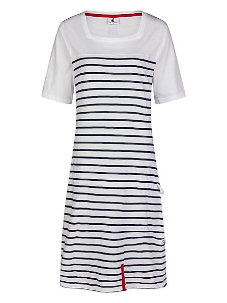 Wind sportswear Sommerkleid Damen Maritimes Strandkleid günstig online kaufen
