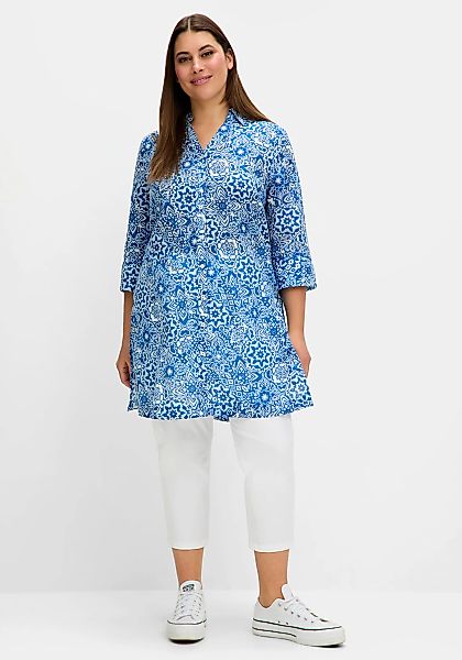Sheego Longbluse günstig online kaufen