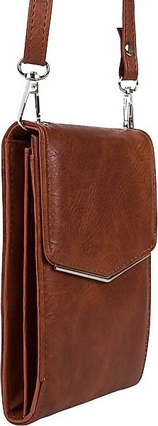 styleBREAKER Mini Bag Mini Handy Umhängetasche (1-tlg) günstig online kaufen