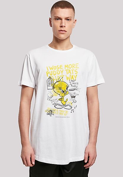F4NT4STIC T-Shirt "Looney Tunes Tweety Pie More Puddy Tats", Herren,Premium günstig online kaufen