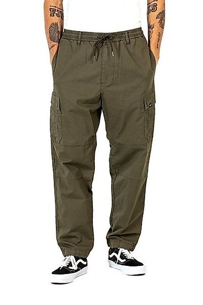 REELL Cargohose Hose Reell Reflex Loose Cargo, G L, L 34, F dark olive günstig online kaufen