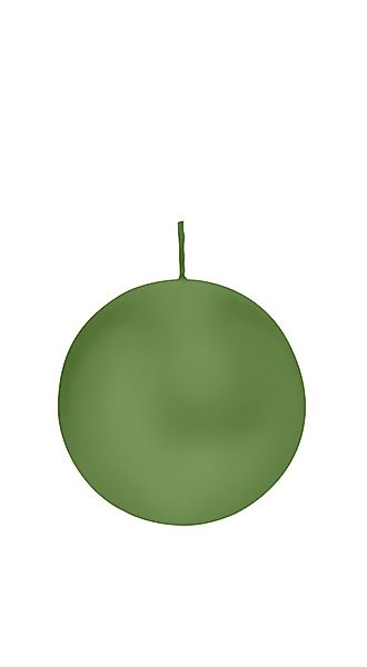 Wiedemann Kerzen Kugelkerze Kugelkerzen Pastell Grün günstig online kaufen