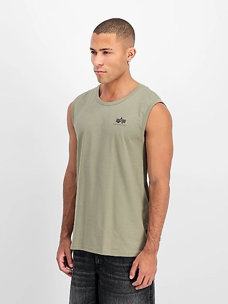 Alpha Industries Muskelshirt "Back Print Tank" günstig online kaufen
