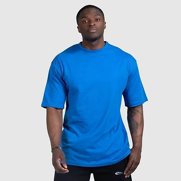 Smilodox T-Shirt Ryan Oversize, 100% Baumwolle günstig online kaufen