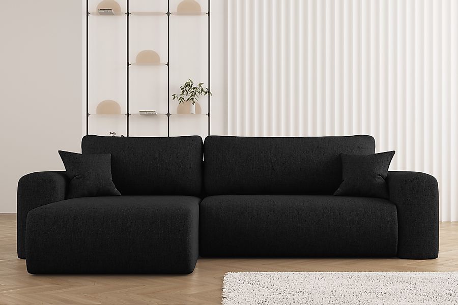 Kaiser Möbel Ecksofa Ecksofa mit Schlaffunktion günstig online kaufen