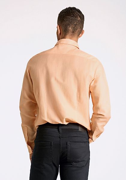 LINDBERGH Flanellhemd "Lindbergh Freizeithemd" günstig online kaufen