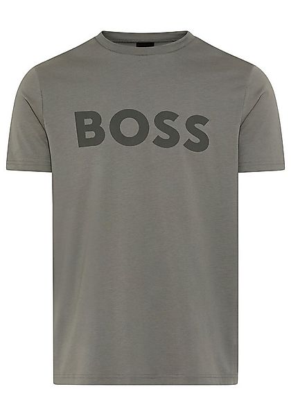 BOSS ORANGE T-Shirt Thinking (1-tlg) Rundhalsausschnitt, Regular Fit, große günstig online kaufen