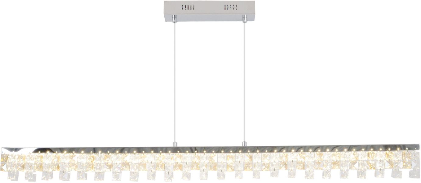 näve LED Pendelleuchte Diamonds, LED fest günstig online kaufen