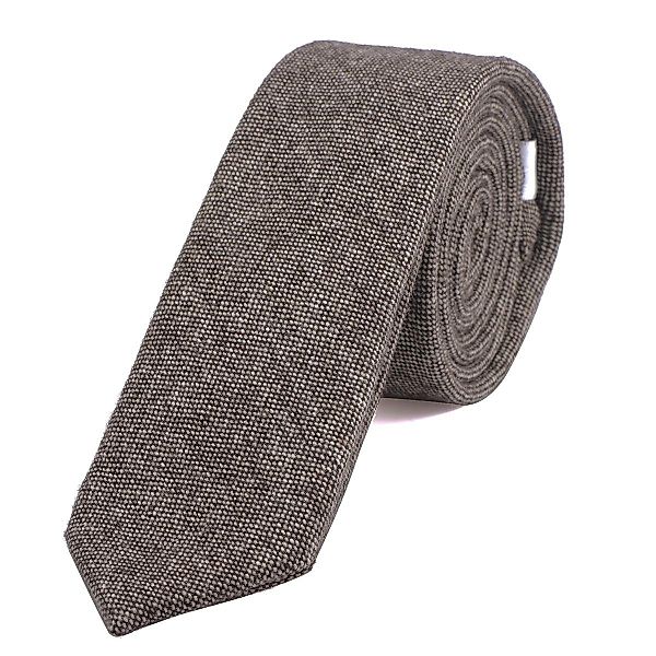 DonDon Krawatte Herren Krawatte 6 cm günstig online kaufen