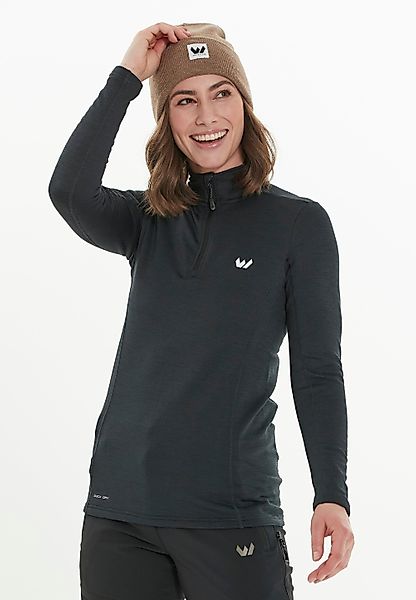 WHISTLER Langarmshirt Juice mit praktischer Quick günstig online kaufen