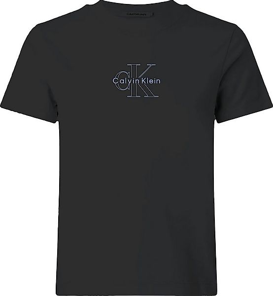 Calvin Klein Jeans T-Shirt SS CLASSIC FIT TEE Mit Rundhalsausschnitt günstig online kaufen