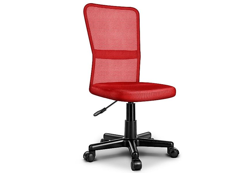 TRESKO Drehstuhl Bürostuhl Drehstuhl stufenlos höhenverstellbar, Schreibtis günstig online kaufen