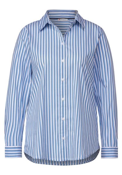 STREET ONE Hemdbluse mit Knopfleiste günstig online kaufen