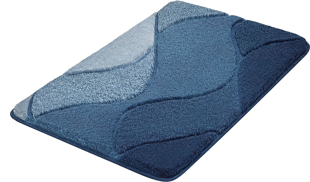 Kleine Wolke Badematte Fiona, Höhe 20 günstig online kaufen
