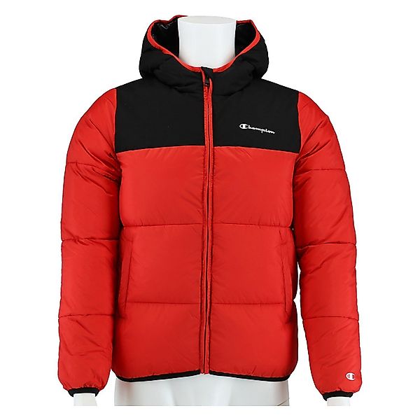 Champion Funktionsjacke Steppjacke mit Kapuze und günstig online kaufen