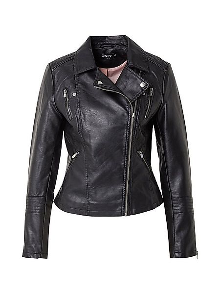 ONLY Lederjacke Gemma (1-St) günstig online kaufen