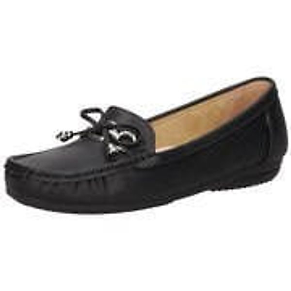 Charmosa Mokassin Damen schwarz günstig online kaufen