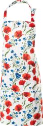 REDBEST Kochschürze Schürze, Baumwolle Blumen günstig online kaufen