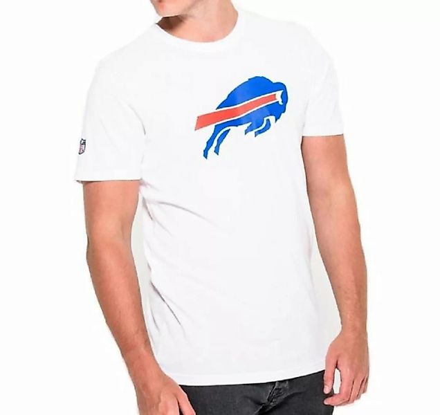 New Era T-Shirt NFL Buffalo Bills Logo (1-tlg) günstig online kaufen
