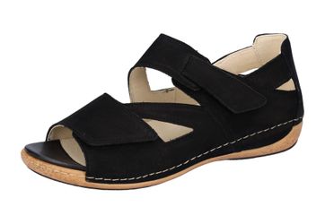 Waldläufer HELIETT Sandale, Keilsandalette, Sommerschuh, Komfortschuh, günstig online kaufen