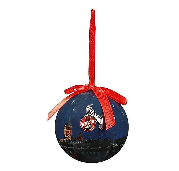 1. FC Köln Armband 1 FC K Weihnachtsbaumkugel Skyline günstig online kaufen