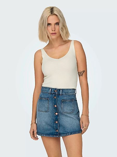 JDY Stricktop "JDYNANNA S/L TOP KNT NOOS" günstig online kaufen