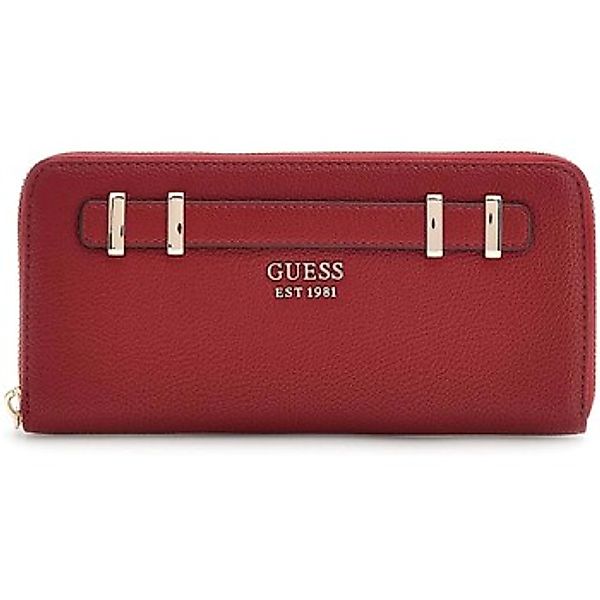 Guess  Geldbeutel Gregoria Slg Large Zip Around günstig online kaufen