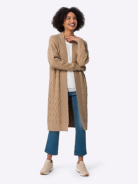 heine Strickjacke Strickmantel günstig online kaufen