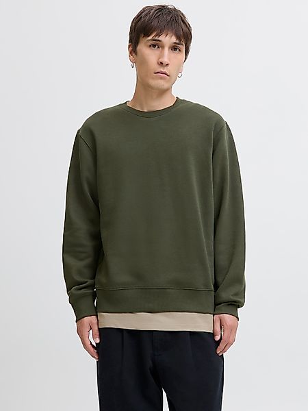 Jack & Jones Sweatshirt JJESTAR BASIC günstig online kaufen