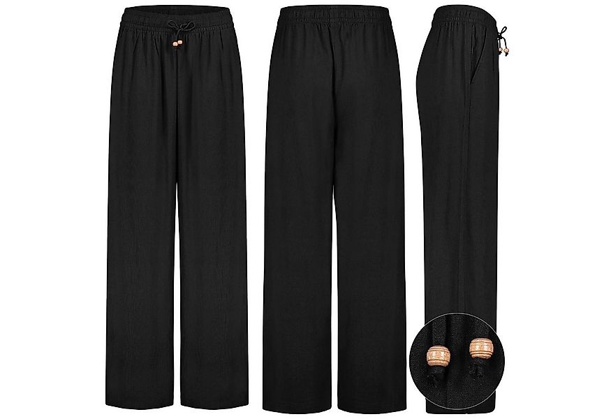 Eight2Nine Chinos Eight2nine Damen Leinen Hose Leinenhose Regular Freizeith günstig online kaufen