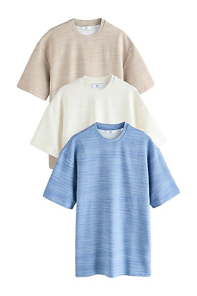Next T-Shirt Relaxed Fit T-Shirts mit günstig online kaufen